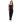 Target Γυναικεία ολόσωμη φόρμα Strappy Open Hem Jumpsuit ''Rib Viscose''